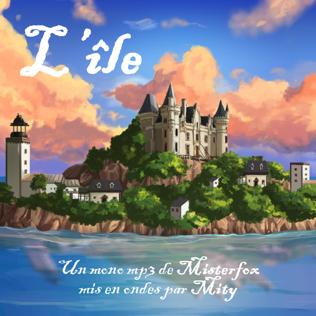 L&rsquo;île