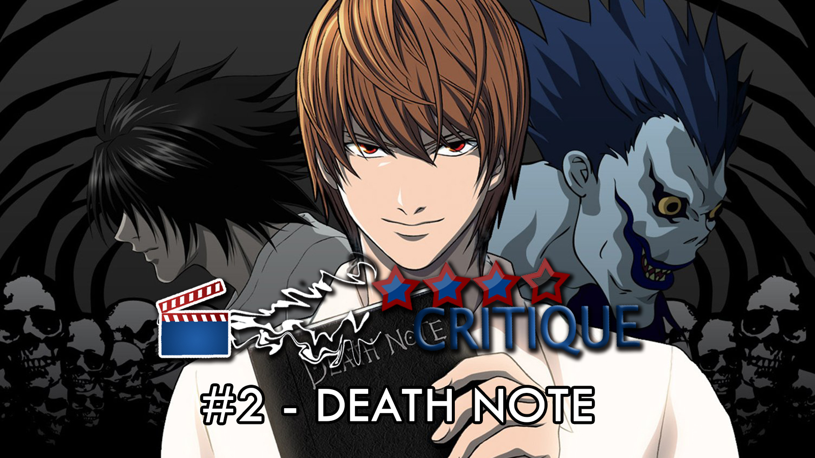 Parlons VF S01E02 – Death Note