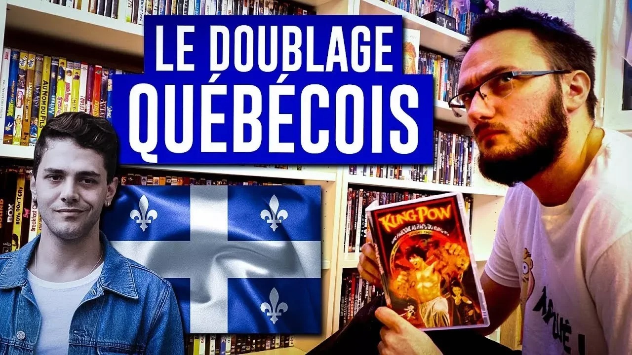 Le doublage québécois