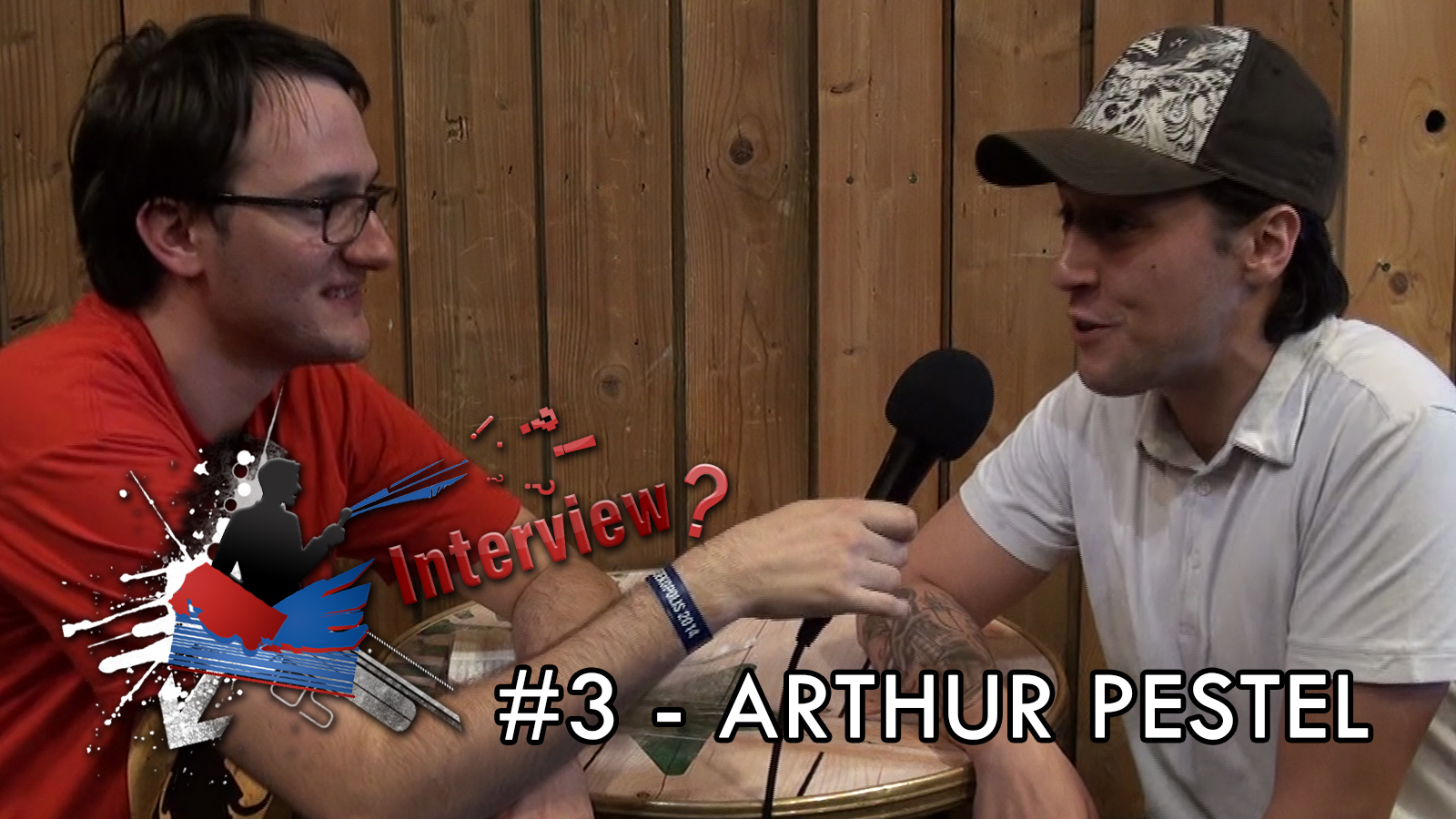 Parlons VF S01E03 – Arthur Pestel (Interview)