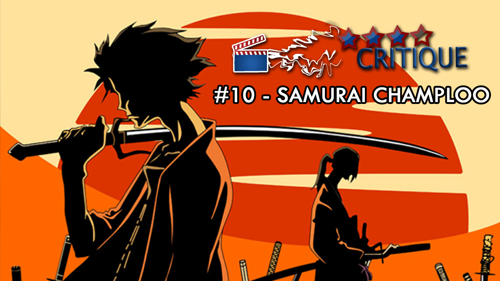Parlons VF S01E10 – Samurai Champloo (ft. Azmar)