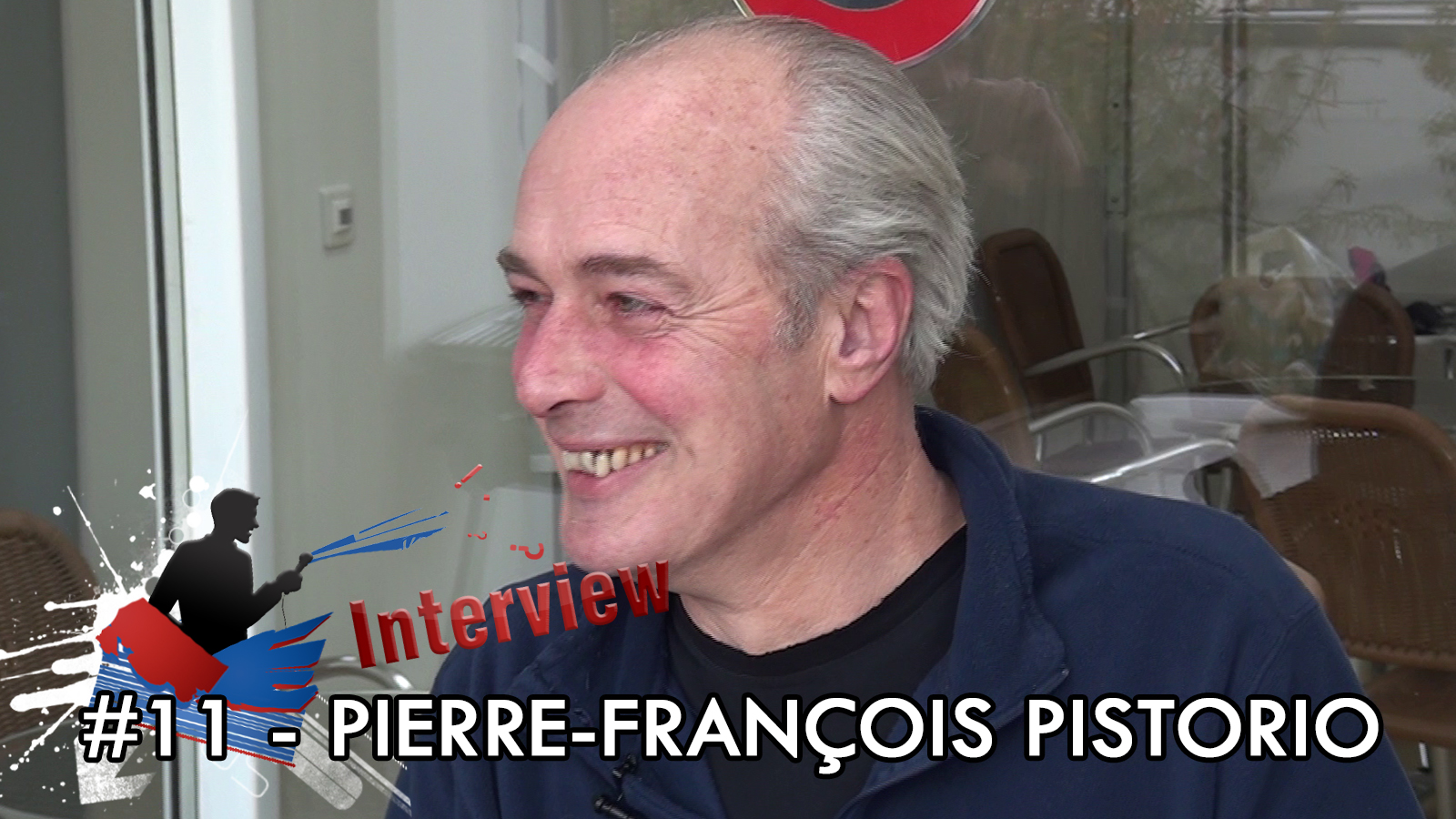 Parlons VF S01E11 – Pierre-François Pistorio (Interview)
