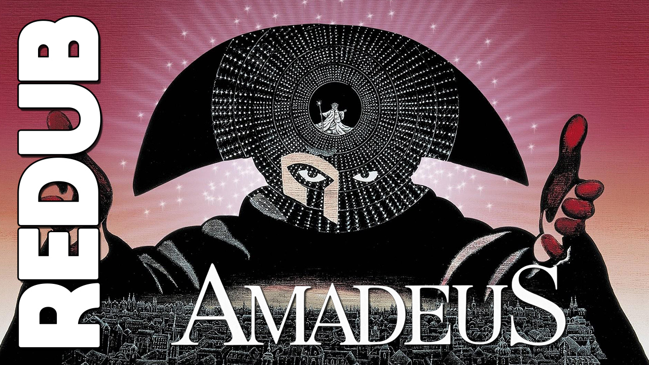 Redub #1 – Amadeus